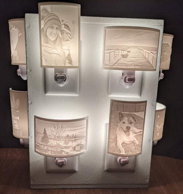 Custom Night Light