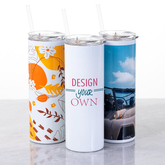 20oz Skinny Tumbler